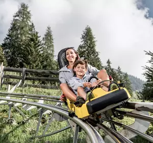 Sommerrodelbahn Alpine Coaster in Imst